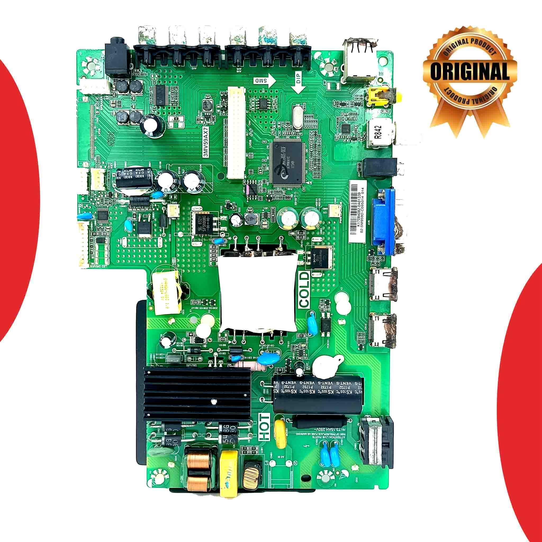 Sanyo 43 inch LED TV Motherboard for Model XT43S7100F - Great Bharat Electronics Sanyo 43 inch LED TV Motherboard for Model XT43S7100F - Great Bharat Electronics